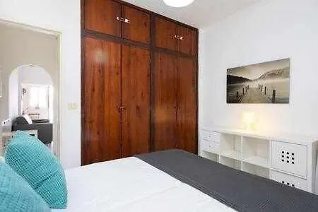 Apartamento Playa San Juan Wifi Апартаменты Плайя-де-Сан-Хуан